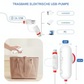 🔥 Sac de compresie pentru aspirator electric USB