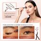 💜Eyeliner cu gel rezistent la apă și pe plajă – Precizie de lungă durată, rezistentă la pete