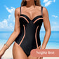 🏖️ Slim Fit Sexy One Piece Costum de baie 👙