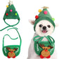 🔥Vânzare fierbinte  🎄Adorabil pom de Crăciun Pom-Pom Hat🎅