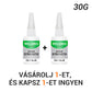 🔥🧰 Vásárlás 1 kap 1 INGYENES 💦 Hegesztés Nagy szilárdságú olajos ragasztó 💪