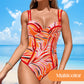 🏖️ Slim Fit Sexy One Piece Costum de baie 👙