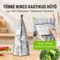 Újrahasználható élelmiszer-tároló tasakok