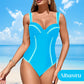 🏖️ Slim Fit Sexy One Piece Costum de baie 👙