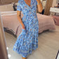 【S-4XL】🌺Rochie florală de vară