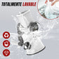 🔥2026 Vanzare bucatarie🔥Razatoare si tocator manual rotativ multifunctional 🚀🥕