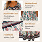 🌞 Rochii boho de vară cu imprimeu – Disponibile S–4XL | Ultima zi pentru 40% reducere!⚡