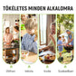 Újrahasználható élelmiszer-tároló tasakok