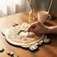 🐱Puzzle din lemn, în culorile lui Morandi, cu 135 de piese🎁