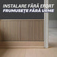 ⏳💥Cuie din oțel carbon pentru montaj fără urme🛠️