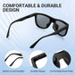 💜 PROMOȚIE - 50% REDUCERE 💜 - 🕶️ Ochelari de soare inteligenți, fotocromatici și polarizați