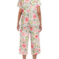 ⏳Vânzare fierbinte de vară 49% OFF🔥Vânzare fierbinte: pijamale imprimate pentru femei, set de două piese💤👚