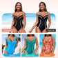 🏖️ Slim Fit Sexy One Piece Costum de baie 👙