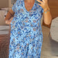 【S-4XL】🌺Rochie florală de vară