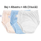 👶 Pantaloni de antrenament de vară lavabili și respirabili pentru copii - Bumbac cu design anti-picurare