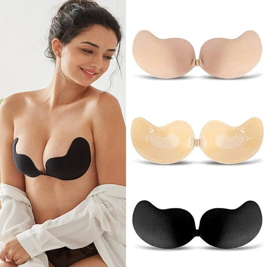 💖Cumpărați 1, primiți 1 gratuit✨Sutien Adesiv Push-up