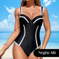 🏖️ Slim Fit Sexy One Piece Costum de baie 👙