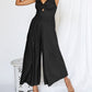 🎁Korlátozott idő 49% KI⏳V-nyakú, magas derekú Jumpsuit