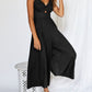 🎁Korlátozott idő 49% KI⏳V-nyakú, magas derekú Jumpsuit