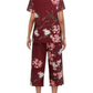⏳Vânzare fierbinte de vară 49% OFF🔥Vânzare fierbinte: pijamale imprimate pentru femei, set de două piese💤👚