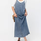 🔥 Reduceri de vară -49%! 🔥 Rochie maxi din denim pentru femei