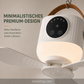 🌬️✨ Reducere la ventilatorul de tavan reîncărcabil cu LED!