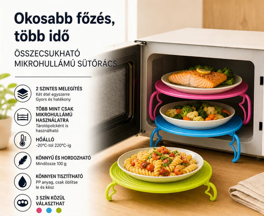 🔥1+1 INGYEN! 🛡️ Élelmiszer-minőségű szilikon pároló – BPA-mentes, 480°F-ig hőálló