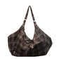 👜✨Geantă confortabilă și ușoară în stil tartan——Capacitate extrem de mare