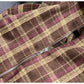 👜✨Geantă confortabilă și ușoară în stil tartan——Capacitate extrem de mare