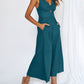 🎁Korlátozott idő 49% KI⏳V-nyakú, magas derekú Jumpsuit