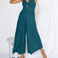 🎁Korlátozott idő 49% KI⏳V-nyakú, magas derekú Jumpsuit