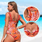 🏖️ Slim Fit Sexy One Piece Costum de baie 👙