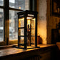 ☎️✨ Lampa Ambientală Vintage în Stil Cabina Telefonică – Un Colț de Nostalgie și Magie Retro pentru Camera Ta! 🌙📞