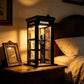 ☎️✨ Lampa Ambientală Vintage în Stil Cabina Telefonică – Un Colț de Nostalgie și Magie Retro pentru Camera Ta! 🌙📞