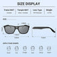 💜 PROMOȚIE - 50% REDUCERE 💜 - 🕶️ Ochelari de soare inteligenți, fotocromatici și polarizați