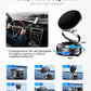 🔥 Cumpărați 1, primiți 1 GRATUIT! 🔄 Suport magnetic auto 360° – telefonul tău fix și sigur! 📱🚗