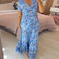【S-4XL】🌺Rochie florală de vară
