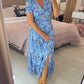 【S-4XL】🌺Rochie florală de vară