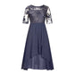 💖Ediție limitată 💖 Rochie elegantă brodată