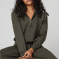 📦S-3XL🔥Femeie costum din două piese Set Casual cu mânecă lungă Sportswear Suit