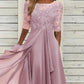 💖Ediție limitată 💖 Rochie elegantă brodată