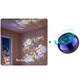 🌊✨ Proiector de Valuri Oceanice – Aurore Rotative, Lumină Reglabilă și Reîncărcabil (cu/opțional difuzor Bluetooth) – Decor de Vis pentru Dormitor! 🎁🌙