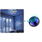 🌊✨ Proiector de Valuri Oceanice – Aurore Rotative, Lumină Reglabilă și Reîncărcabil (cu/opțional difuzor Bluetooth) – Decor de Vis pentru Dormitor! 🎁🌙