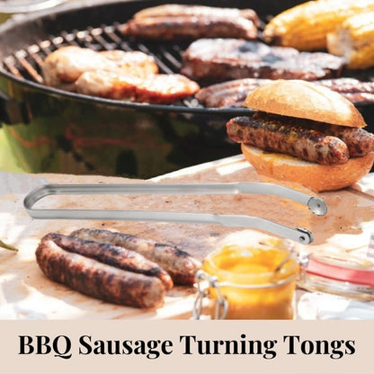 🍖Vásároljon 2 és kap 1 ingyen! 🍢BBBBQ kolbászcsipeszek