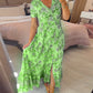 【S-4XL】🌺Rochie florală de vară
