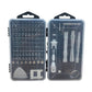 🧰 Set de șurubelnițe magnetice - capete de precizie, atașament magnetic puternic și cutie portabilă de depozitare 🔩
