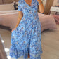 【S-4XL】🌺Rochie florală de vară