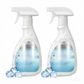 ❄️✨ Spray pentru Degivrare și Curățare Frigider – Topire Rapidă a Gheții și Igienizare Profundă, Fără Bătaie de Cap! 🧼🧊