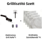 🧼 Dispozitiv de curățare a perii pentru grătar electric fără fir 🔥🍖