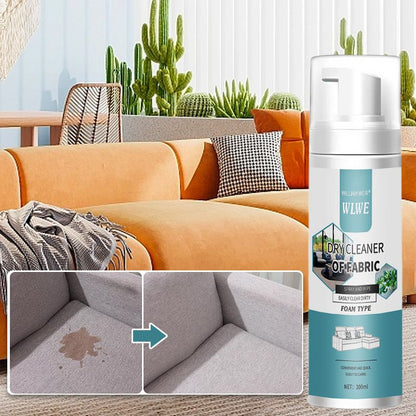 🛋️✨ Spumă Activă pentru Curățarea Țesăturilor – Putere Maximă împotriva Petei! 🧼🚗